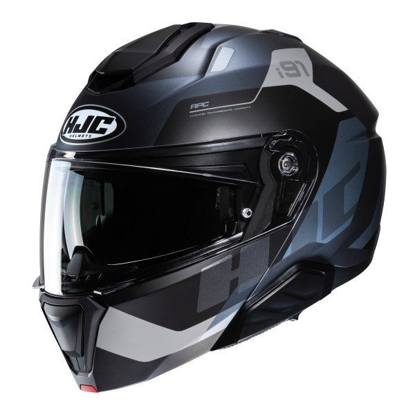 HJC Hjc i91 carst mc5sf black
